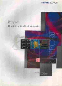 Буклет Nortel RAPPORT, 55-1695, Баград.рф